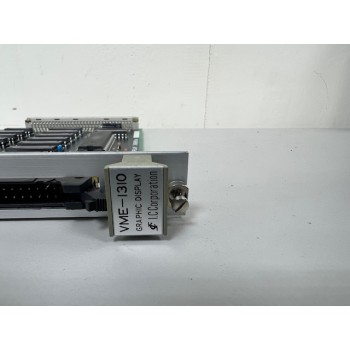 IC Corporation VME-1310 Graphic Display Board
